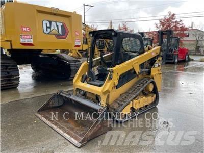 CAT 249D Мини-погрузчики