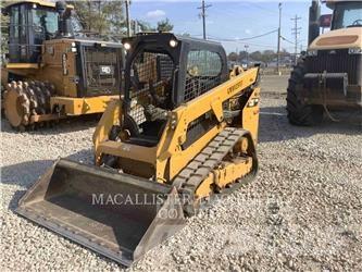 CAT 249D Гусеничные фронтальные погрузчики