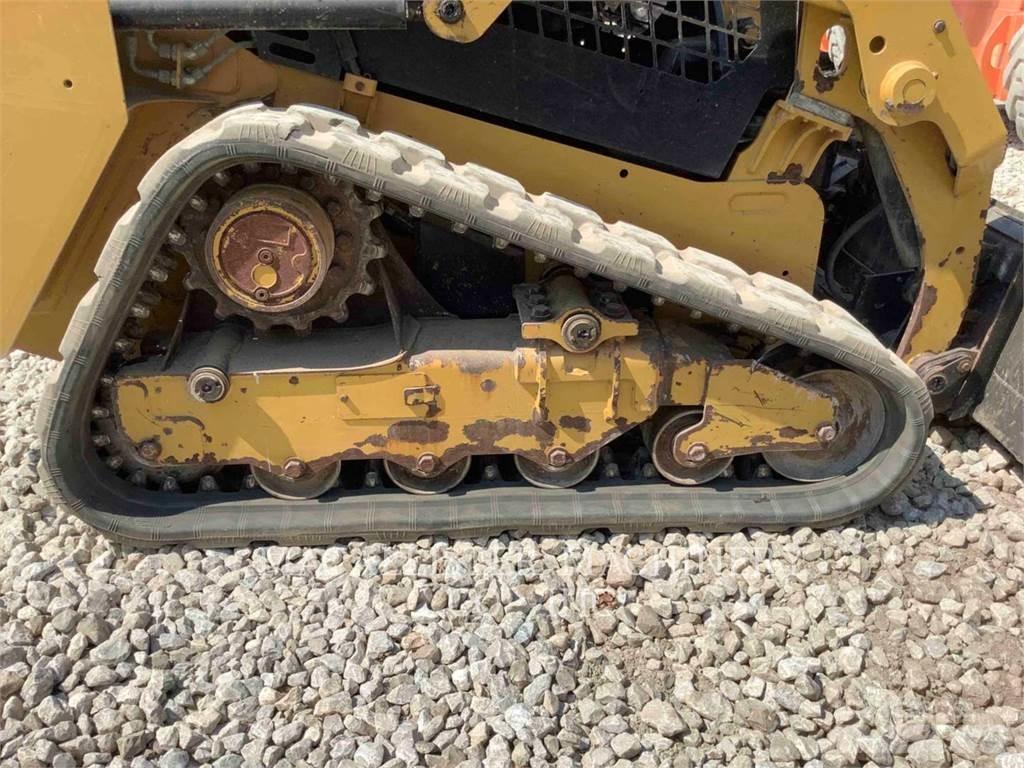 CAT 249D Гусеничные фронтальные погрузчики