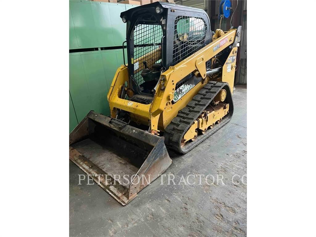 CAT 249D Фронтальные погрузчики