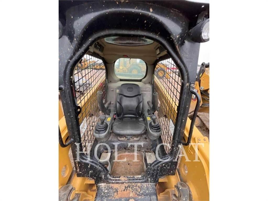 CAT 249D Мини-погрузчики