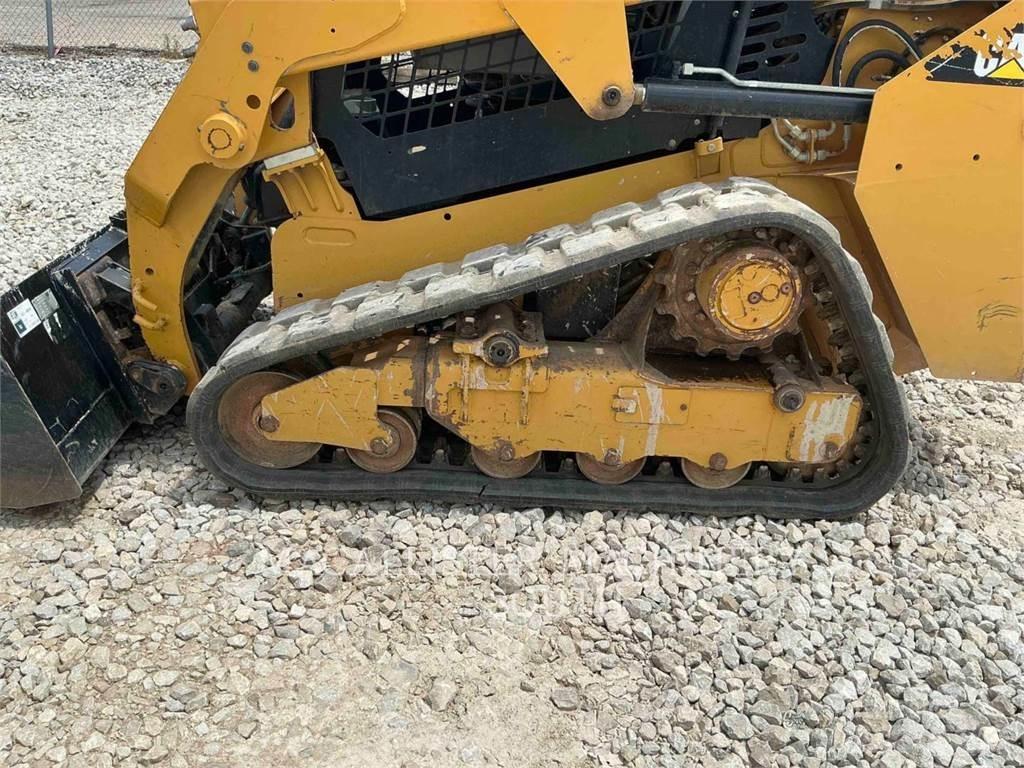 CAT 249D Гусеничные фронтальные погрузчики