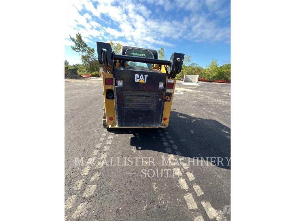 CAT 249D Гусеничные фронтальные погрузчики