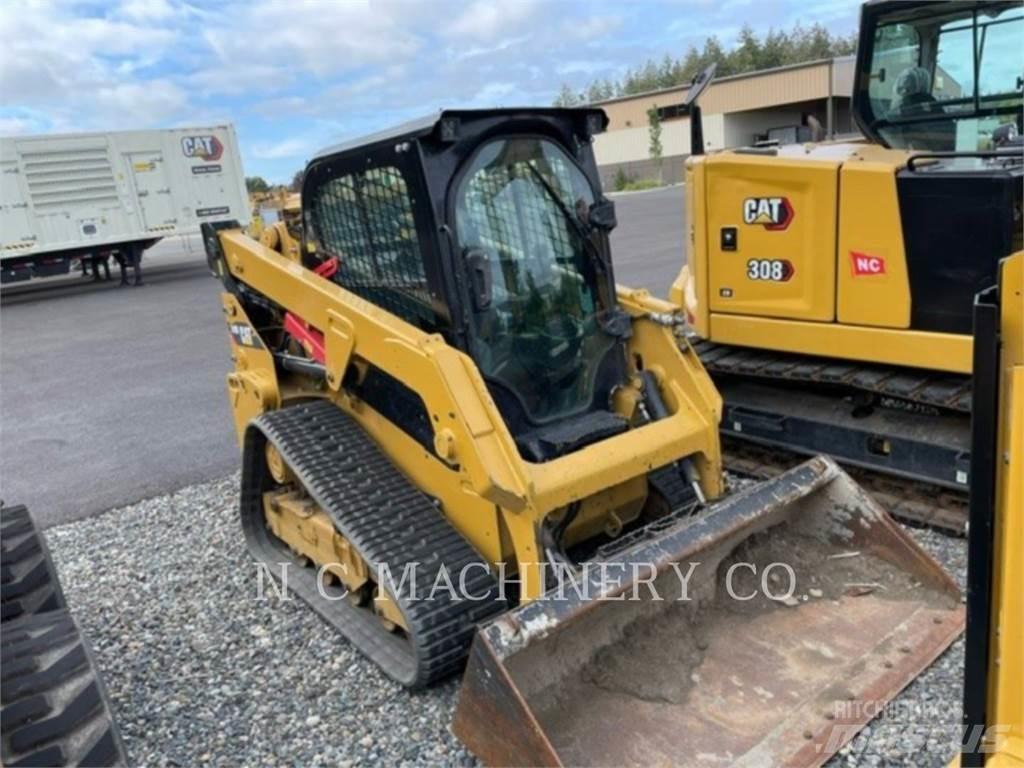 CAT 249D H2CB Мини-погрузчики