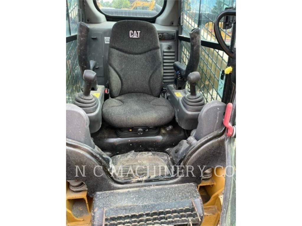 CAT 249D H2CB Мини-погрузчики