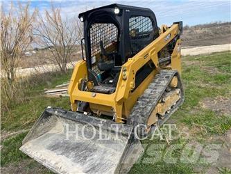 CAT 249D3 Гусеничные фронтальные погрузчики