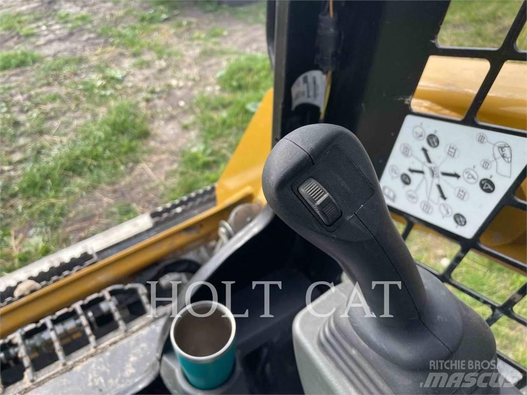 CAT 249D3 Гусеничные фронтальные погрузчики