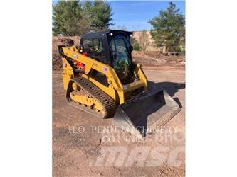 CAT 249D3 Гусеничные фронтальные погрузчики