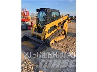 CAT 249D3 Гусеничные фронтальные погрузчики