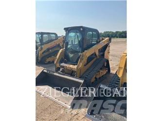 CAT 249D3 Гусеничные фронтальные погрузчики