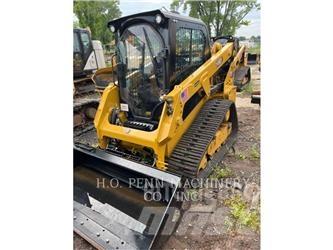 CAT 249D3 Гусеничные фронтальные погрузчики