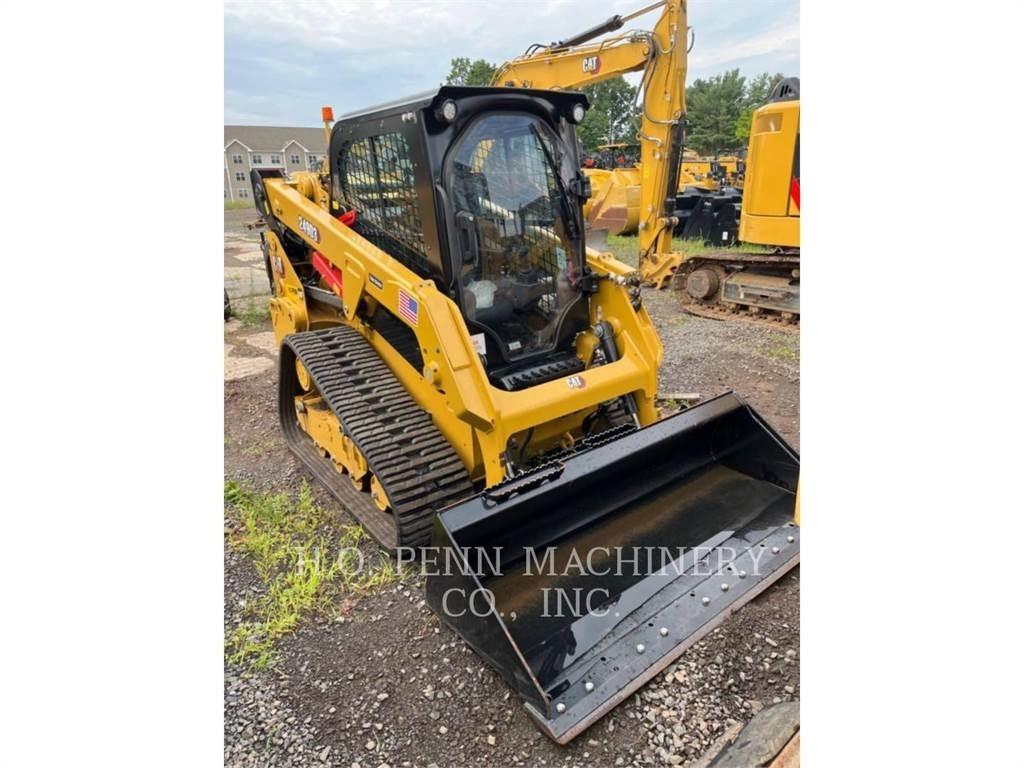 CAT 249D3 Гусеничные фронтальные погрузчики