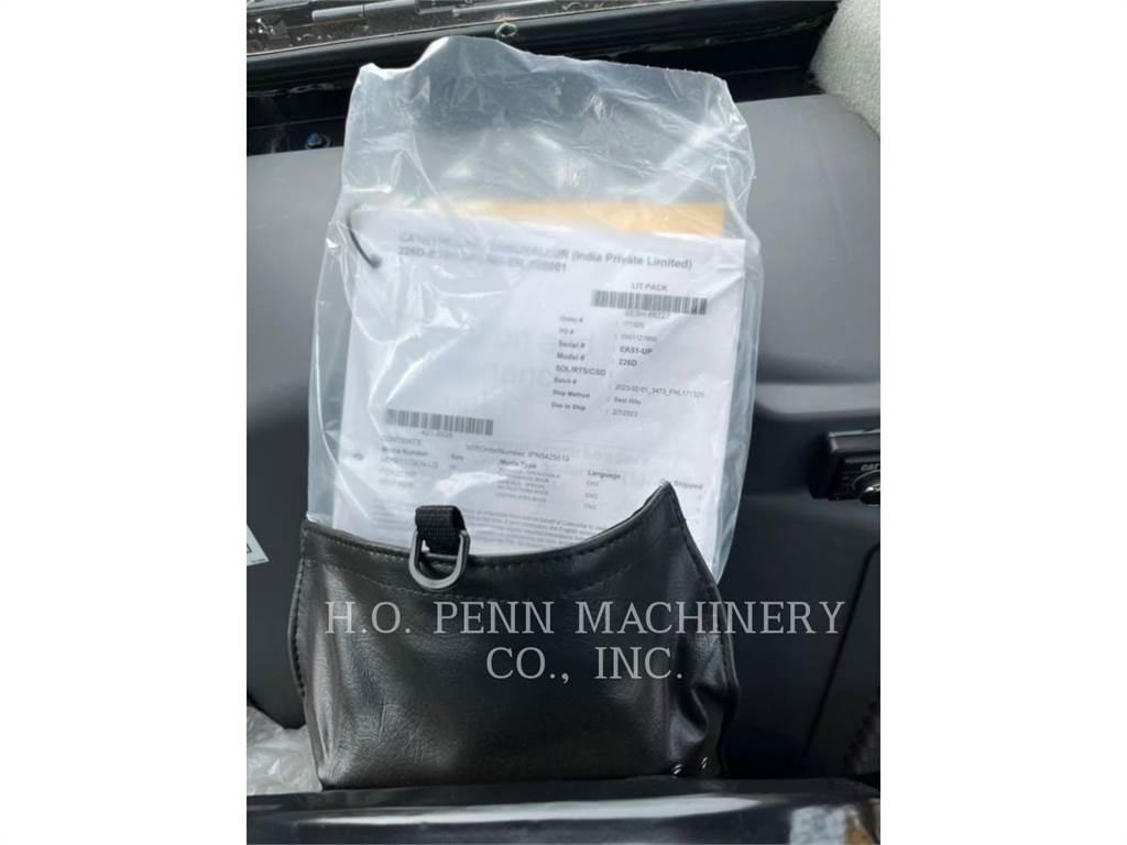CAT 249D3 Гусеничные фронтальные погрузчики