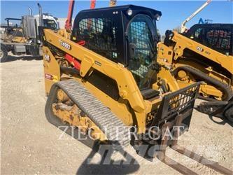 CAT 249D3 Гусеничные фронтальные погрузчики