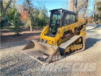 CAT 249D3 Мини-погрузчики