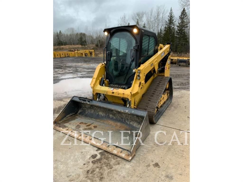 CAT 249D3 Гусеничные фронтальные погрузчики