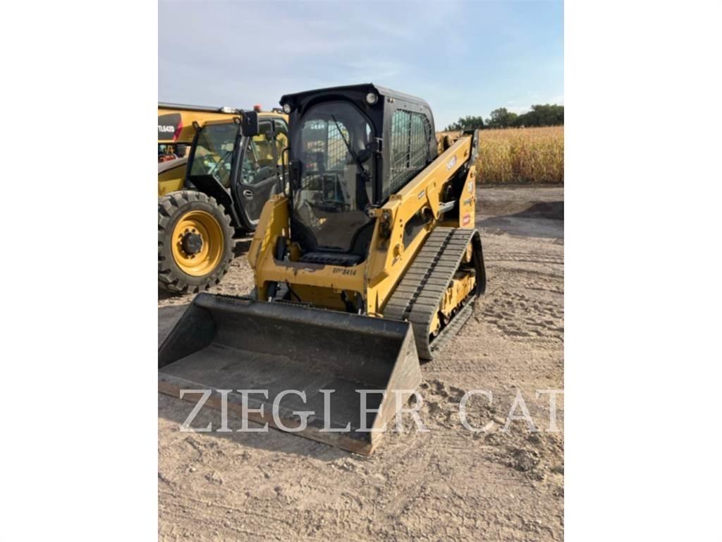 CAT 249D3 Гусеничные фронтальные погрузчики