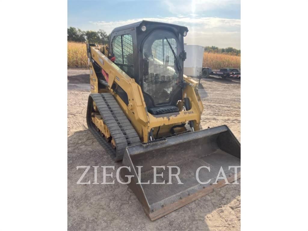 CAT 249D3 Гусеничные фронтальные погрузчики