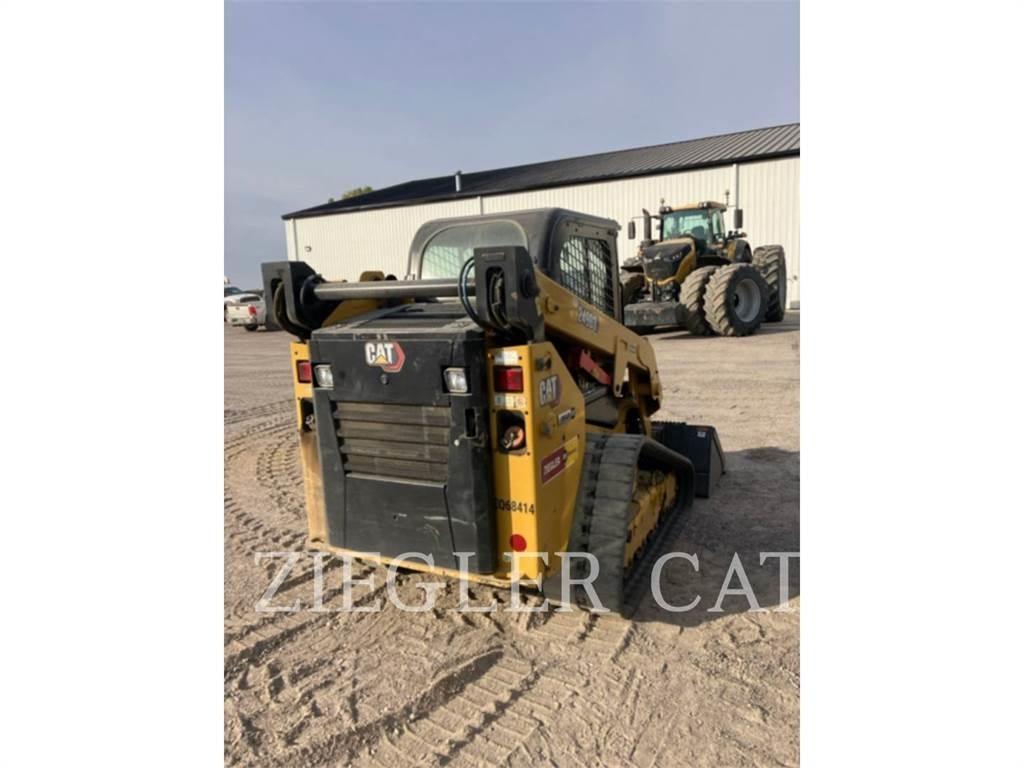 CAT 249D3 Гусеничные фронтальные погрузчики