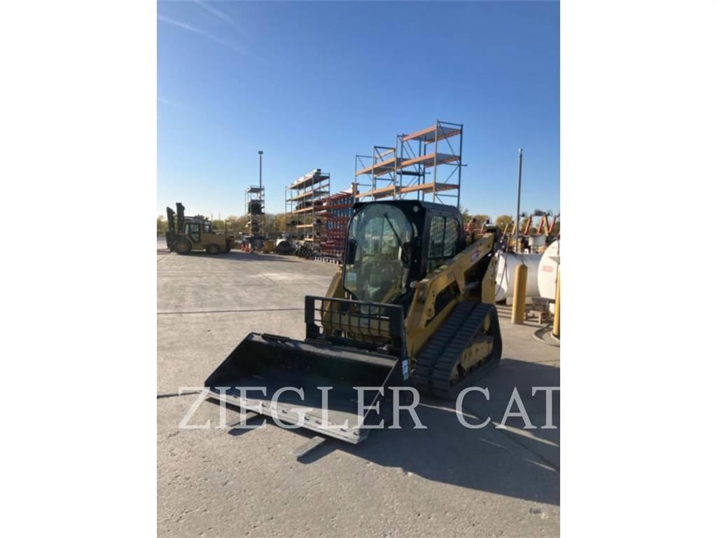 CAT 249D3 Гусеничные фронтальные погрузчики