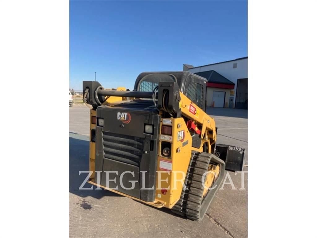 CAT 249D3 Гусеничные фронтальные погрузчики