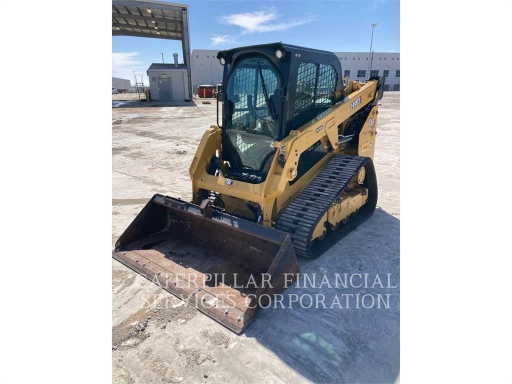 CAT 249D3 Гусеничные фронтальные погрузчики