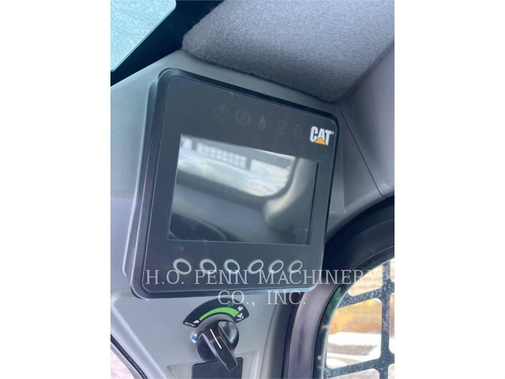 CAT 249D3 Гусеничные фронтальные погрузчики