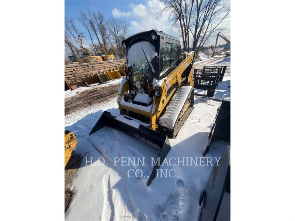 CAT 249D3 Гусеничные фронтальные погрузчики