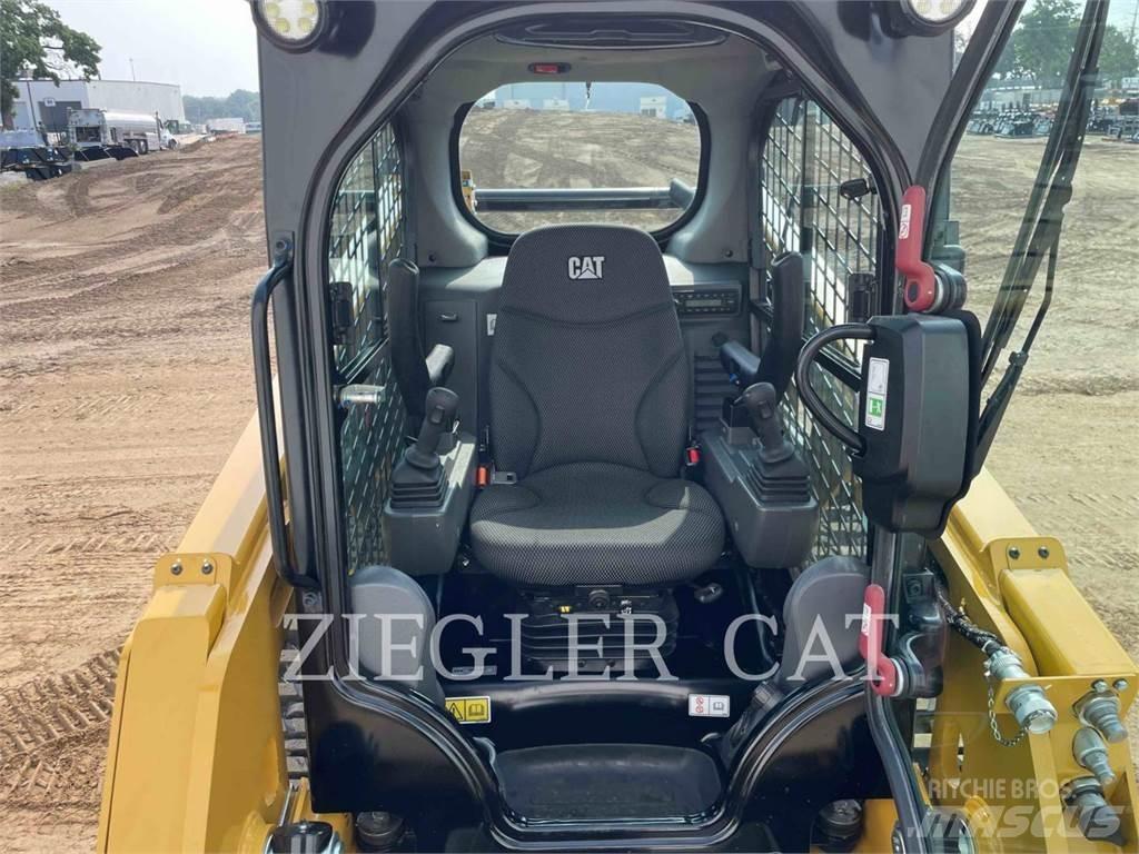 CAT 249D3 Гусеничные фронтальные погрузчики