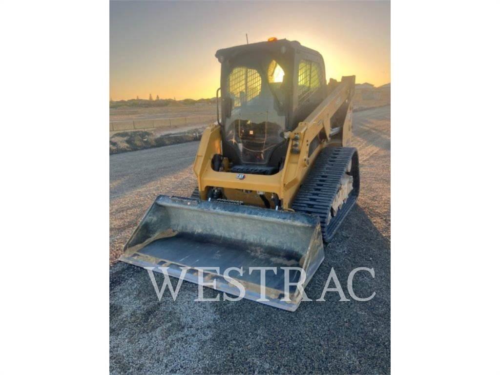 CAT 249D3 Гусеничные фронтальные погрузчики