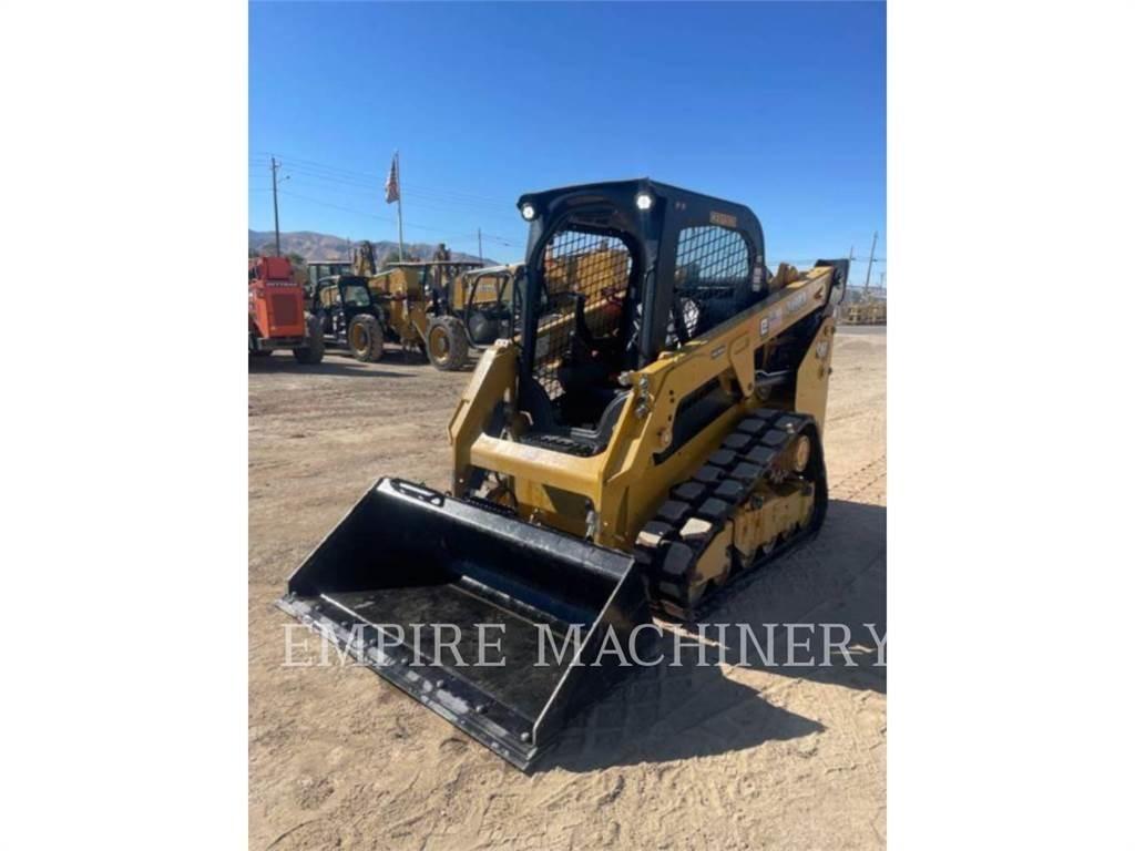 CAT 249D3 Мини-погрузчики