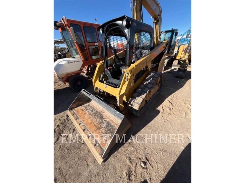 CAT 249D3 Мини-погрузчики