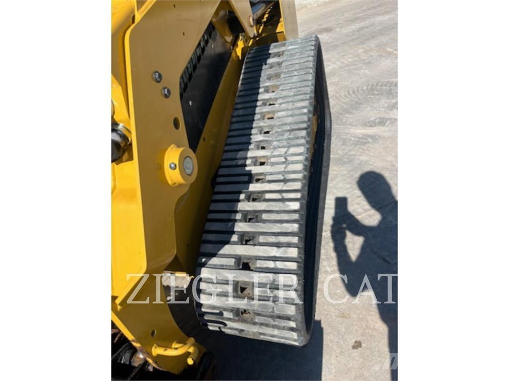 CAT 249D3 Гусеничные фронтальные погрузчики