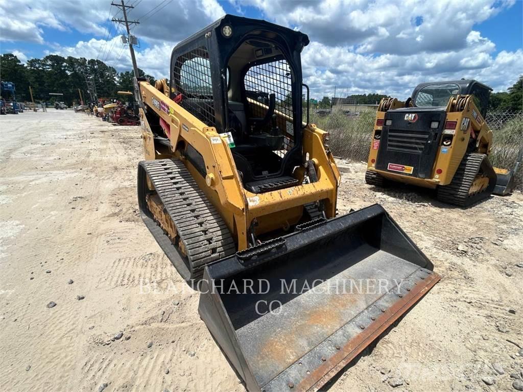 CAT 249D3 Гусеничные фронтальные погрузчики