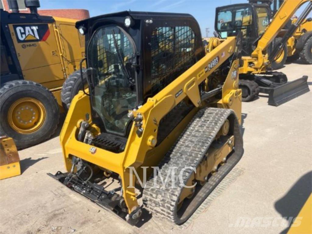 CAT 249D3 Гусеничные фронтальные погрузчики