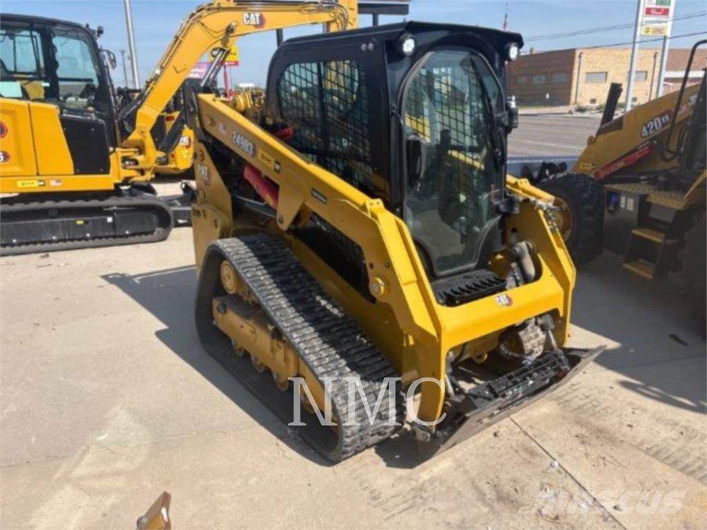 CAT 249D3 Гусеничные фронтальные погрузчики