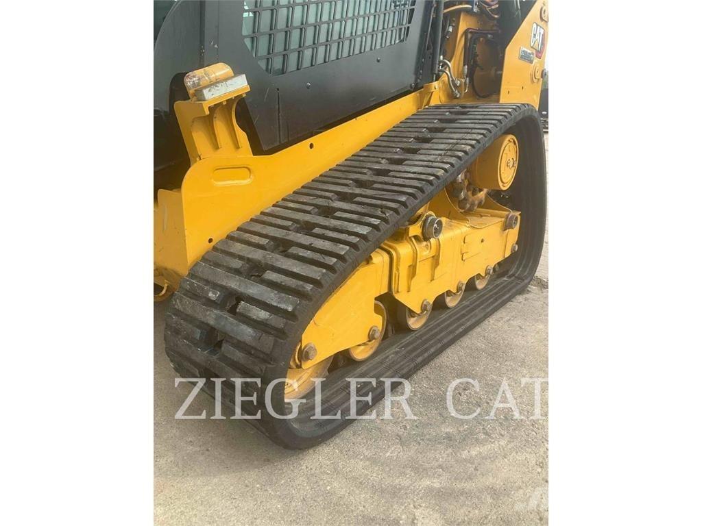 CAT 249D3 Гусеничные фронтальные погрузчики