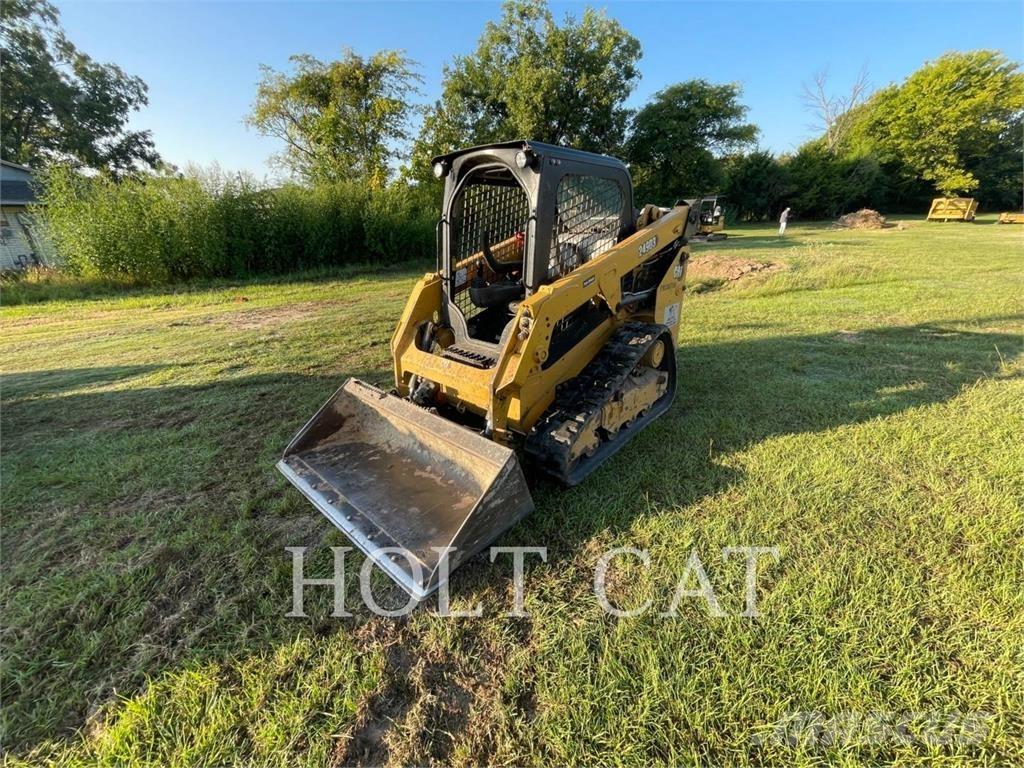 CAT 249D3 Гусеничные фронтальные погрузчики