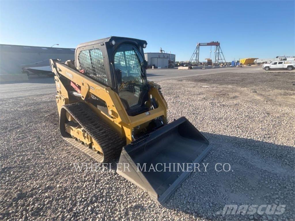 CAT 249D3 C3H2 Гусеничные фронтальные погрузчики