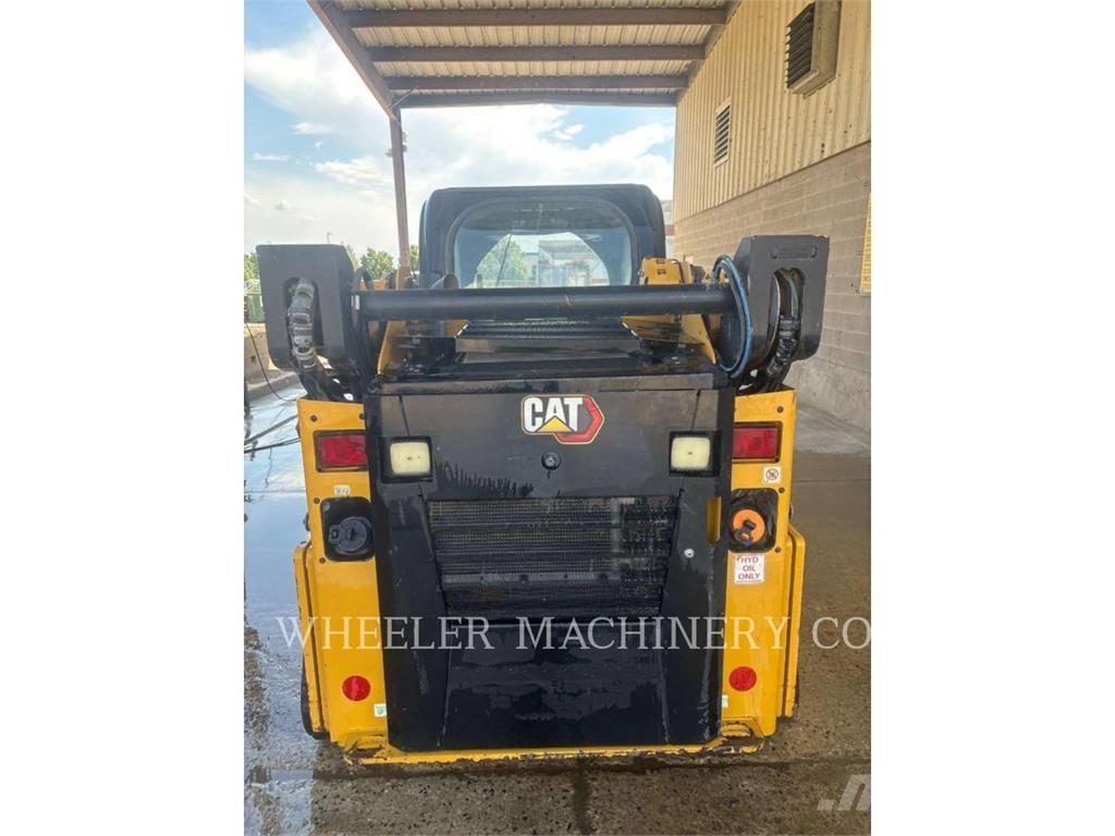 CAT 249D3 C3H2 Гусеничные фронтальные погрузчики