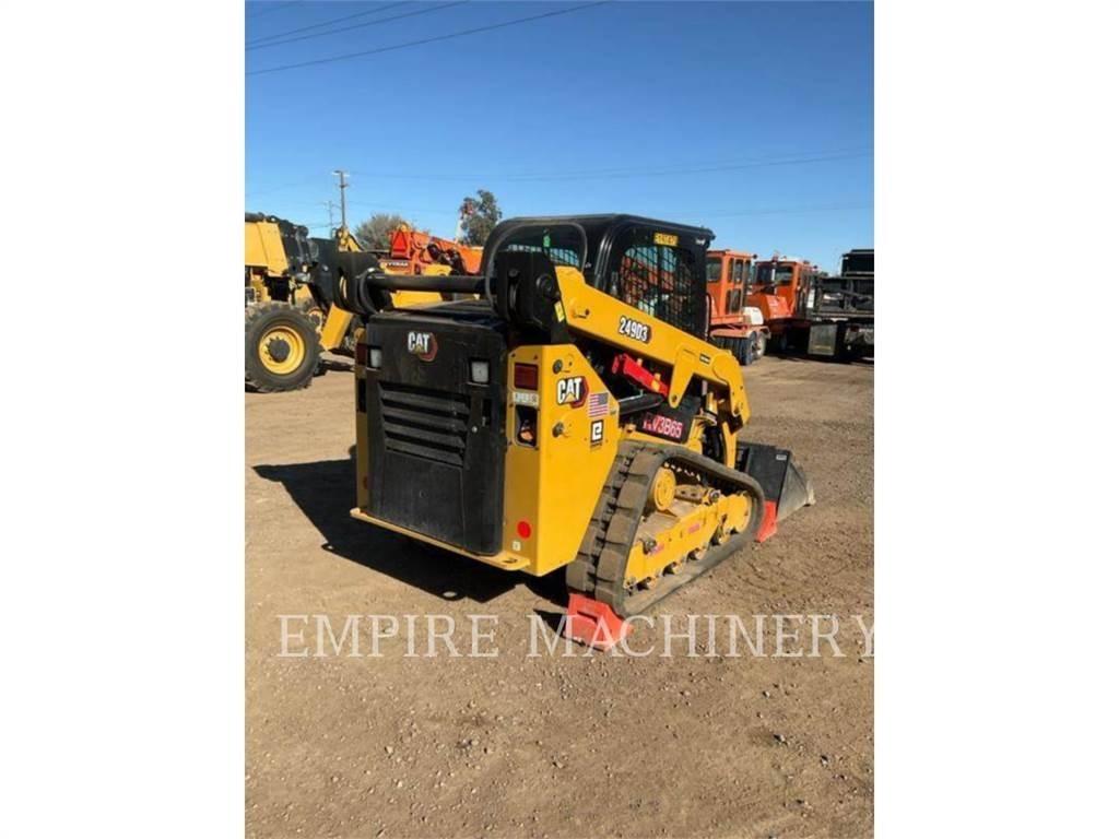 CAT 249D3 CA Мини-погрузчики