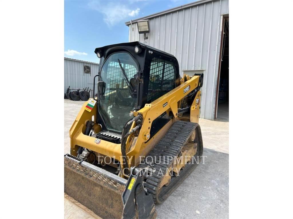 CAT 249D3STD2C Мини-погрузчики