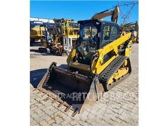 CAT 249DLRC Гусеничные фронтальные погрузчики