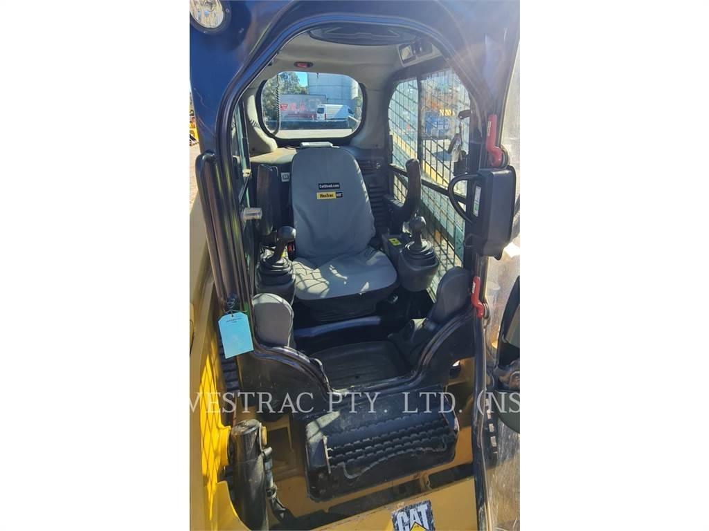 CAT 249DLRC Гусеничные фронтальные погрузчики
