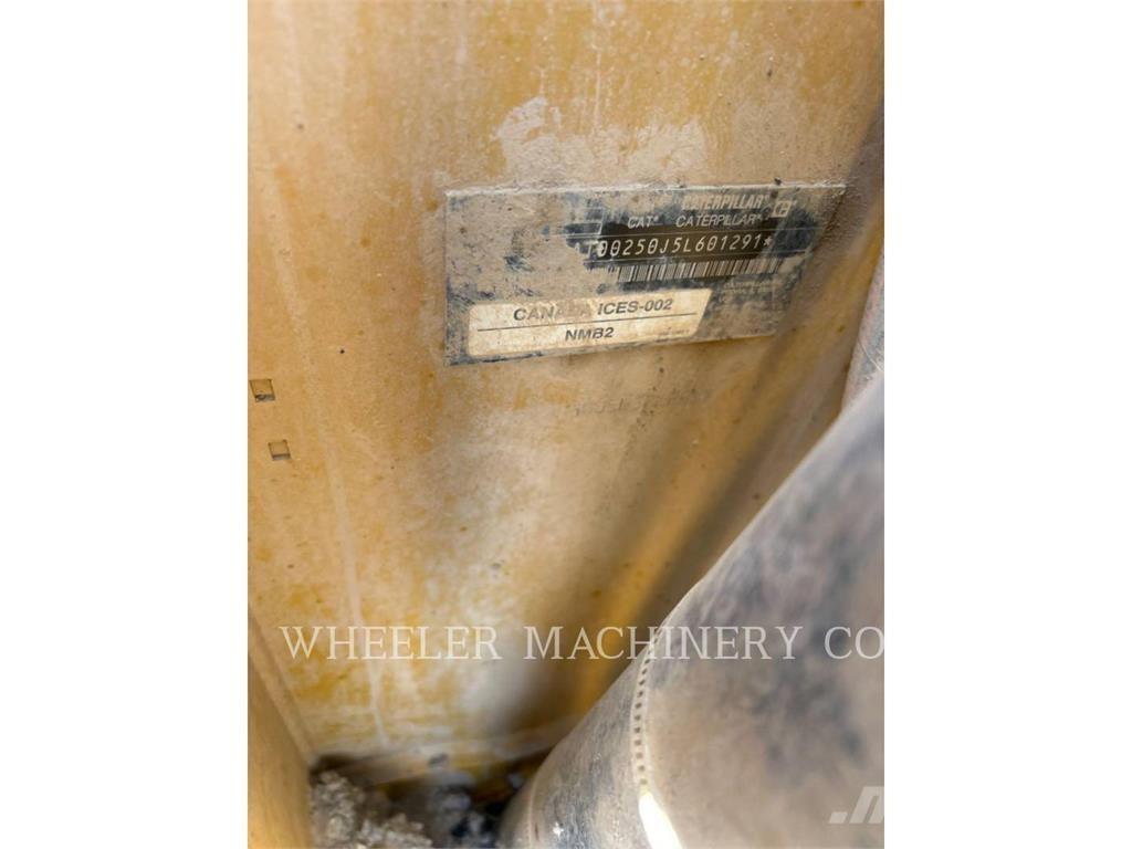 CAT 250 C3H2 Мини-погрузчики