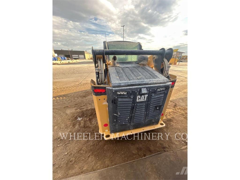 CAT 250 C3H2 Мини-погрузчики