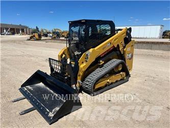 CAT 255 Мини-погрузчики