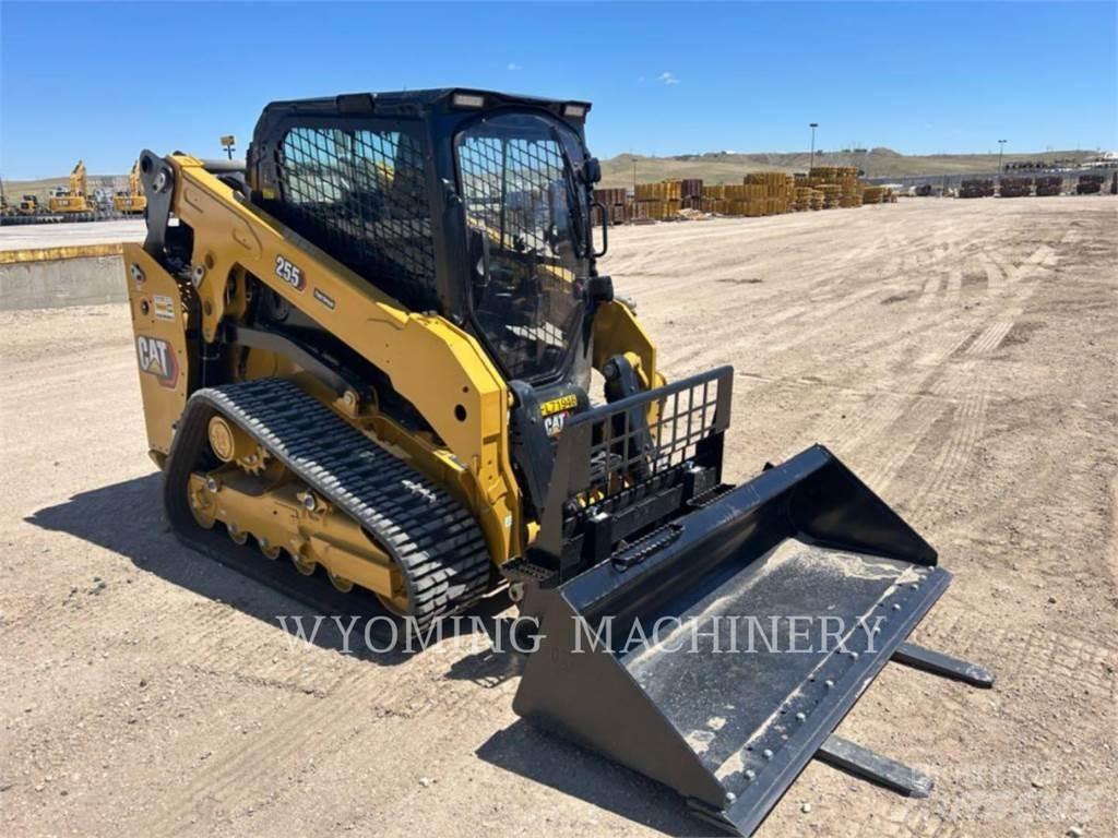 CAT 255 Мини-погрузчики