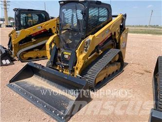 CAT 255 Мини-погрузчики