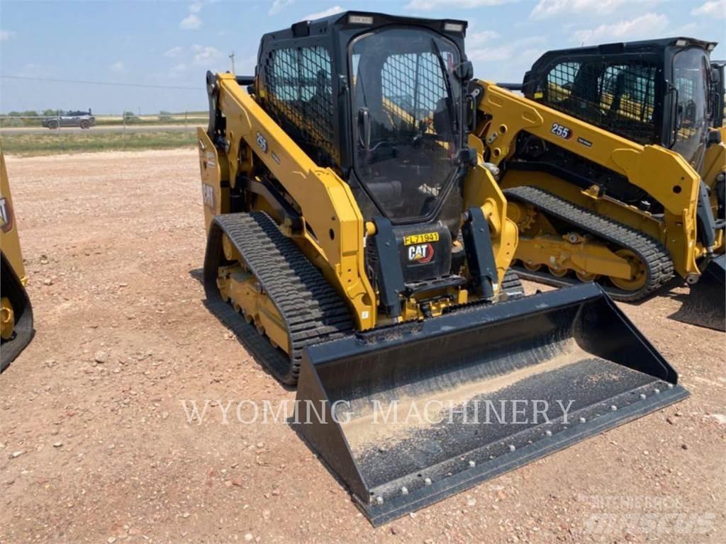 CAT 255 Мини-погрузчики